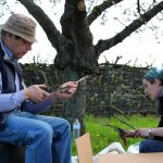 Pierre Morey Anne Morey pépinière